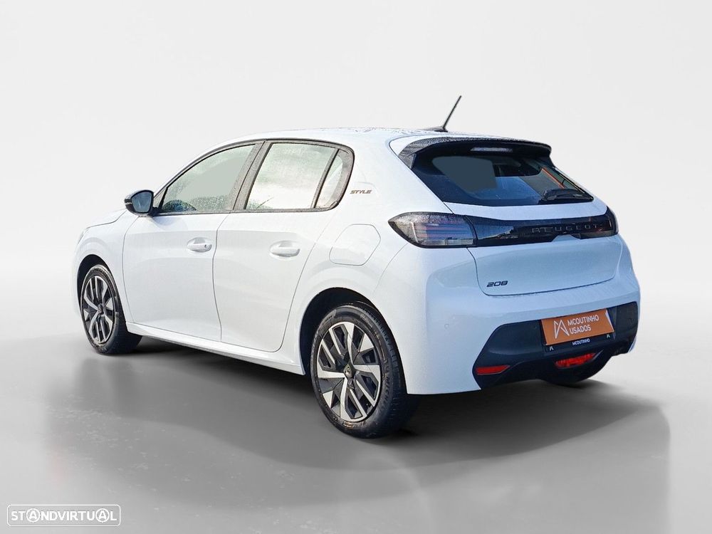 Peugeot 208 1.2 PureTech Style - 3