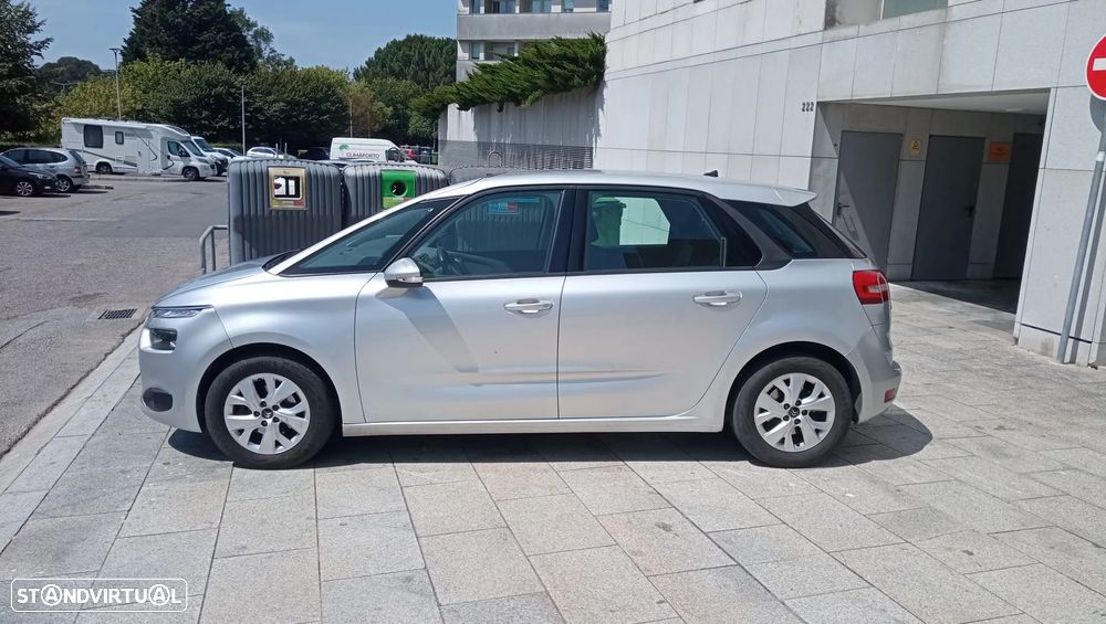 Citroën C4 Picasso 1.6 BlueHDi Exclusive - 3