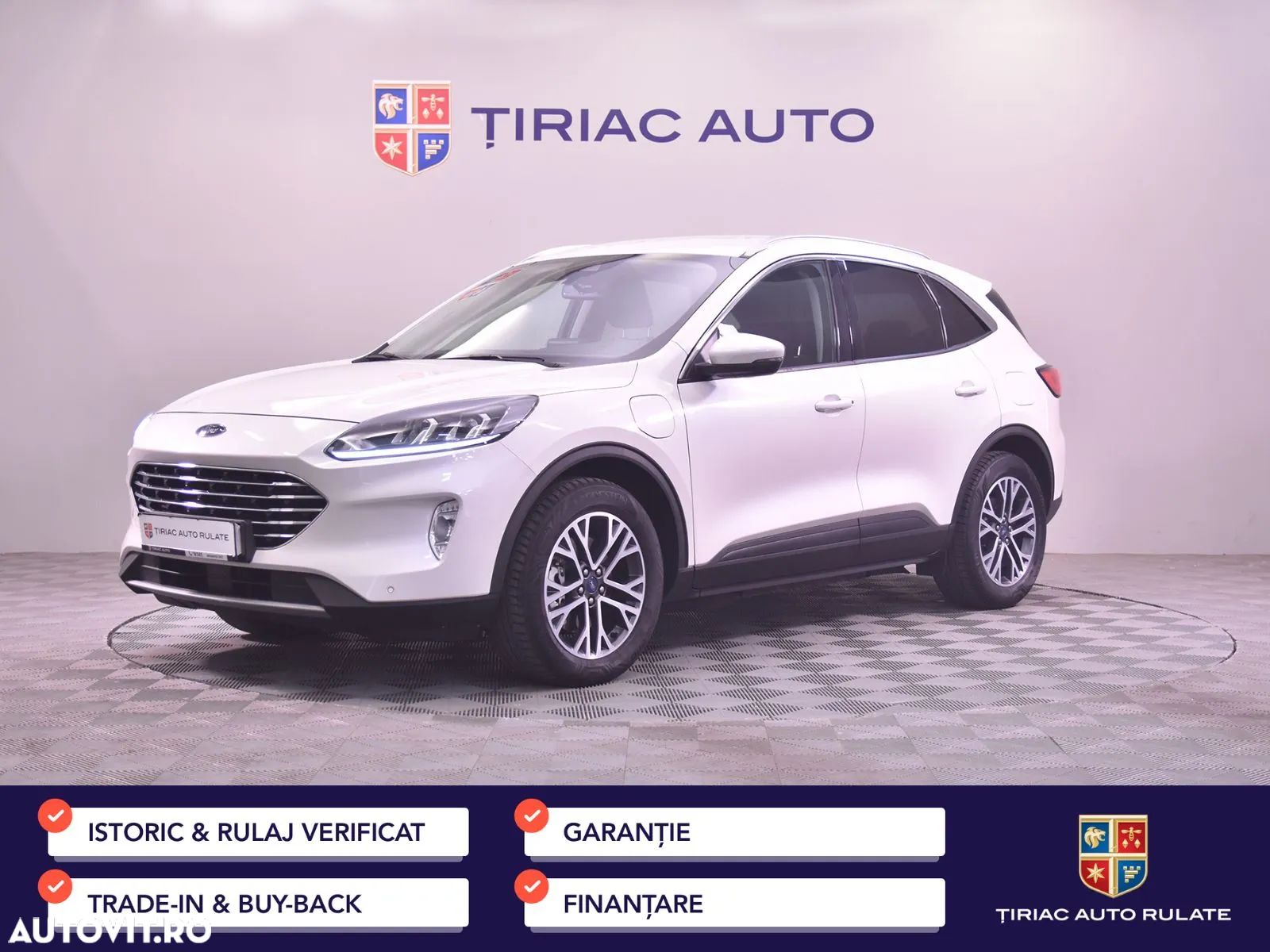 Ford Kuga - 1