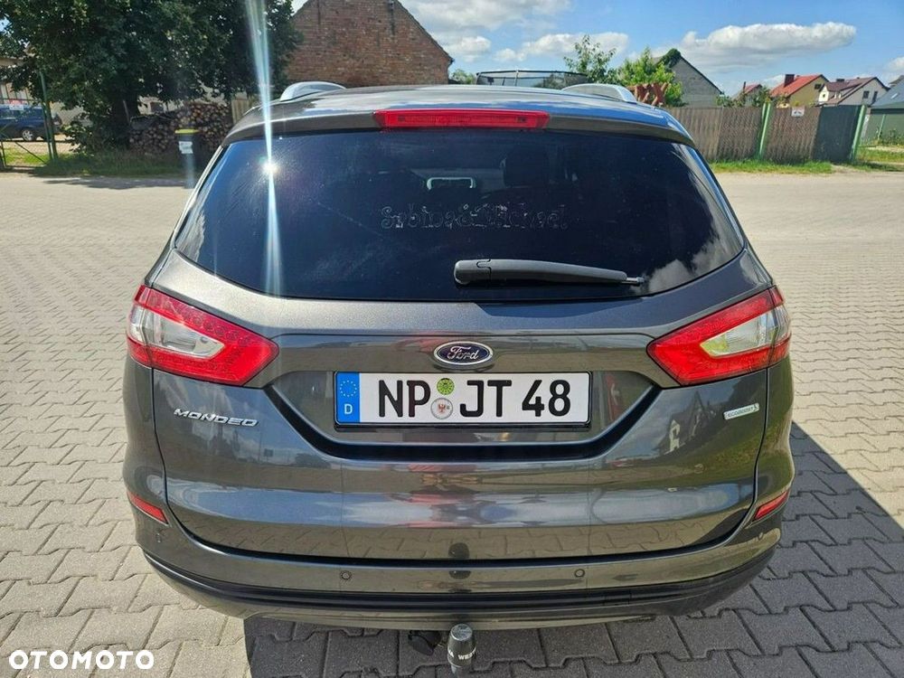Ford Mondeo - 5