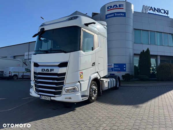 DAF XG 480