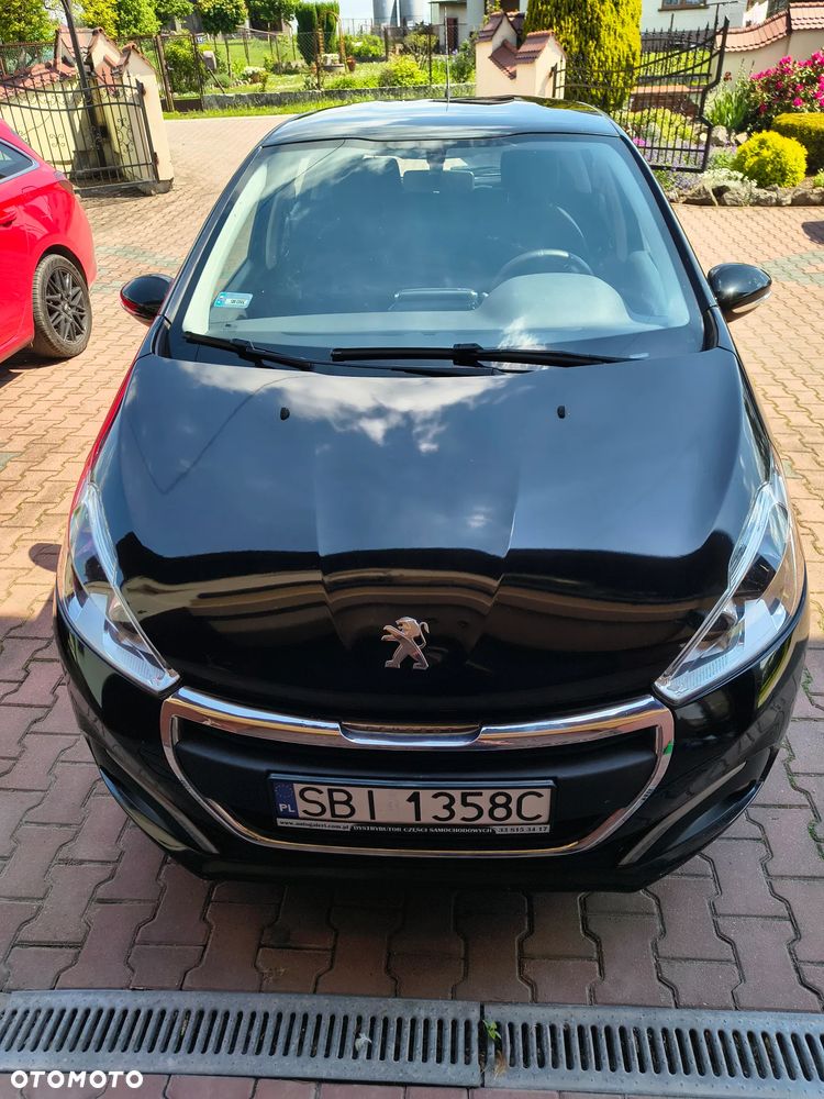 Peugeot 208 1.6 BlueHDi Active - 2