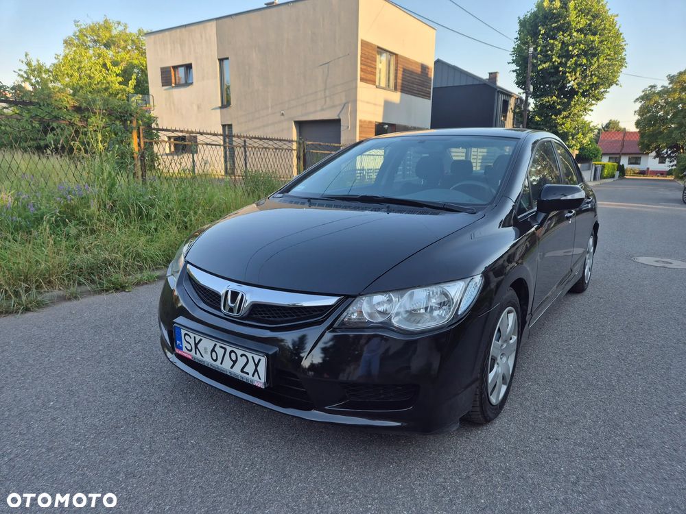 Honda Civic - 3