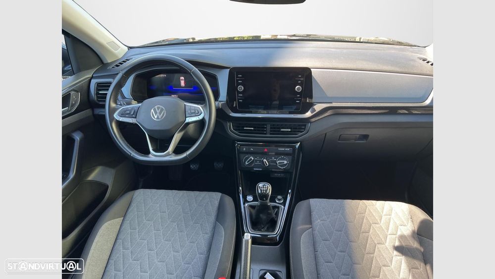 VW T-Cross 1.0 TSI Urban - 14
