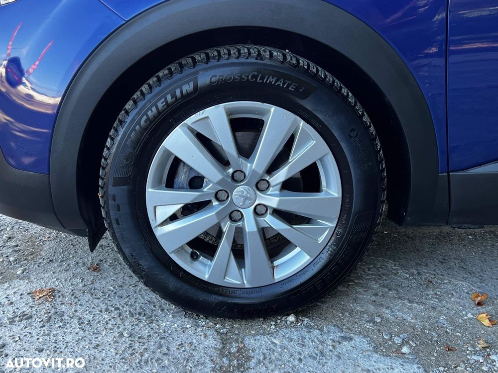 Peugeot 3008 BlueHDi 130 Stop & Start Active - 26