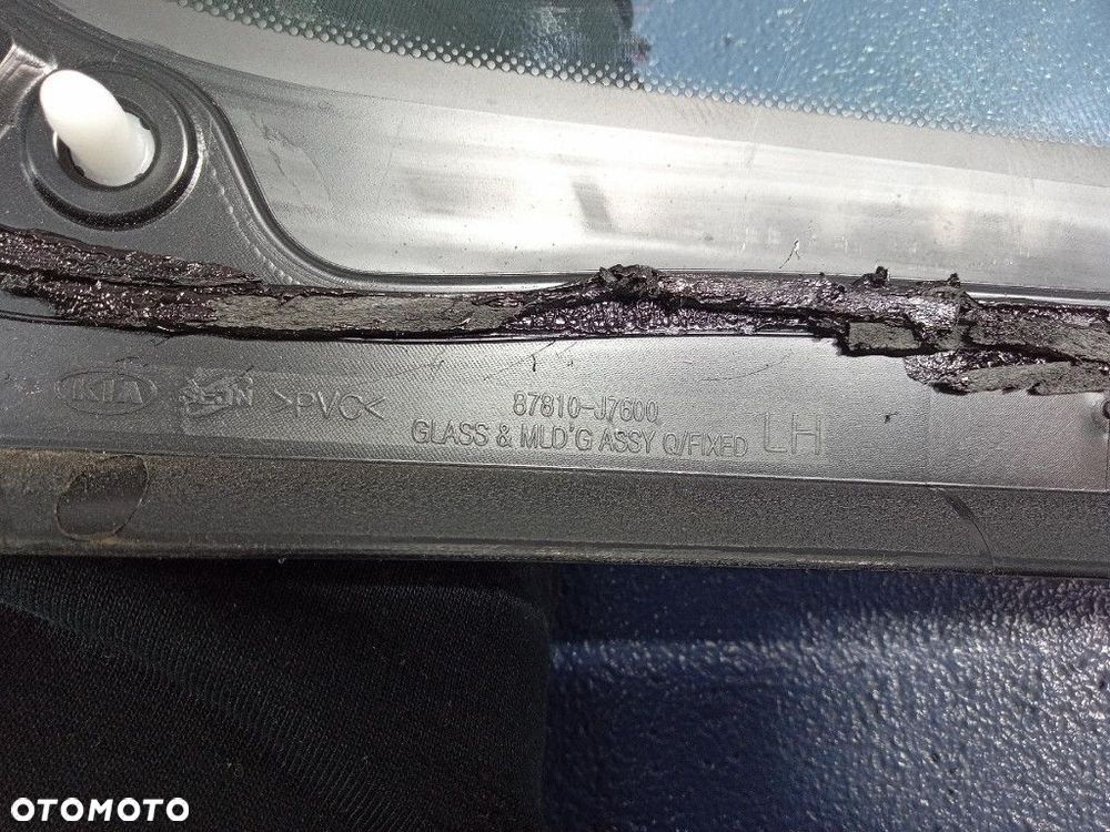 KIA CEED III KOMBI SZYBA KAROSERYJNA LEWY TYŁ TYLNA 87810-J7600 - 5