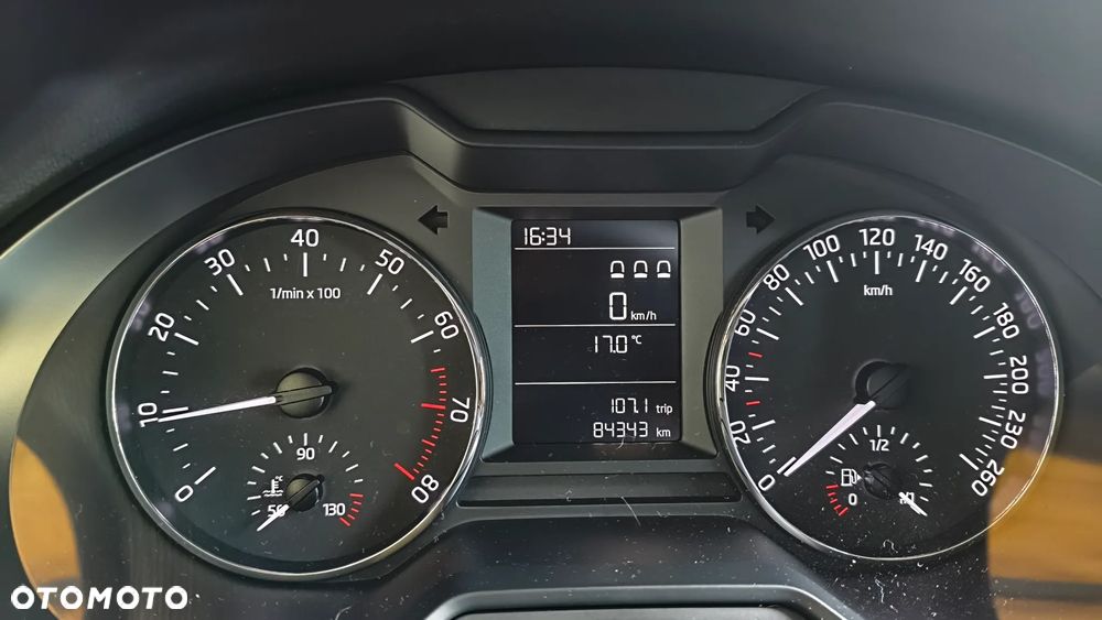 Skoda Octavia 1.2 TSI Active - 7