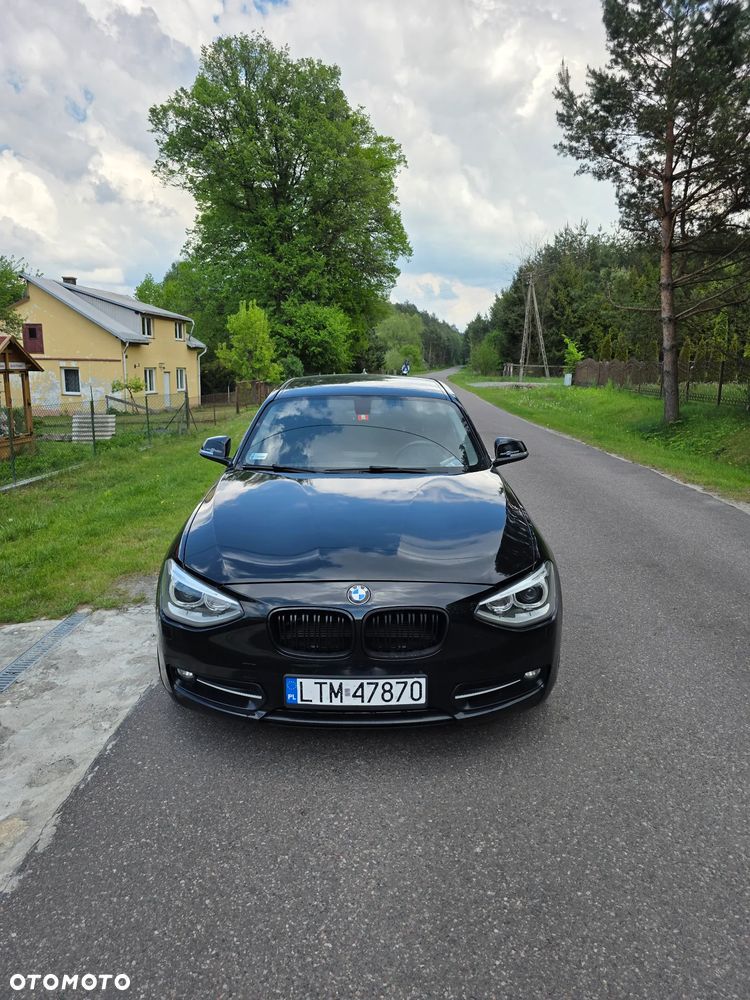 BMW Seria 1 118d DPF Edition Sport - 2