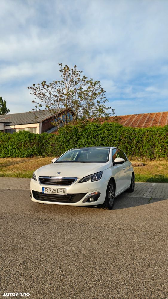 Peugeot 308 1.6 BlueHDi FAP STT Allure - 1