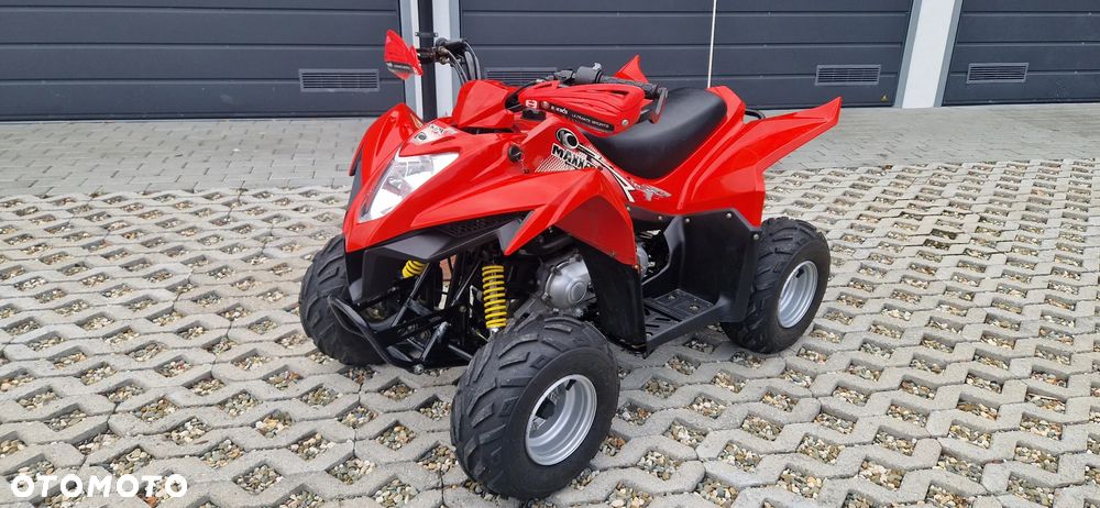 Kymco Maxxer - 3