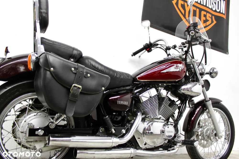 Yamaha Virago - 29