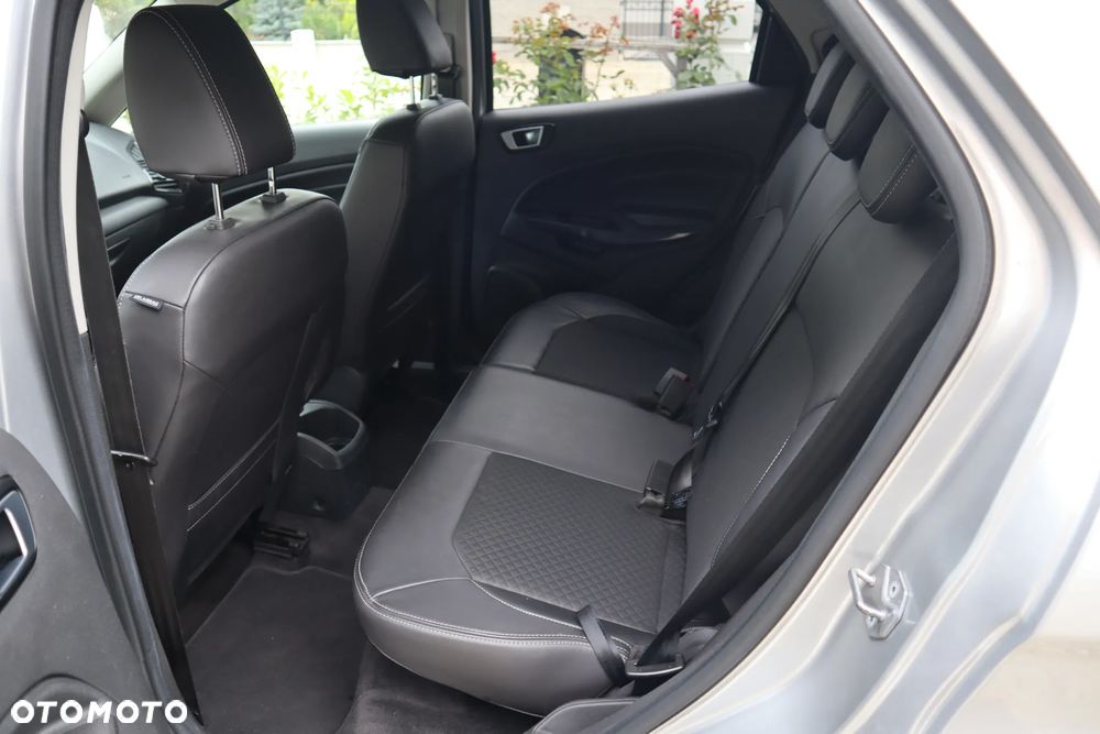 Ford EcoSport 1.0 EcoBoost TITANIUM - 17