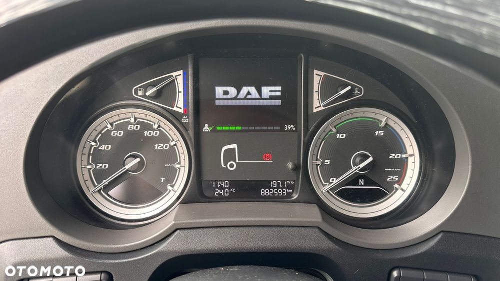 DAF XF 480FT - 9
