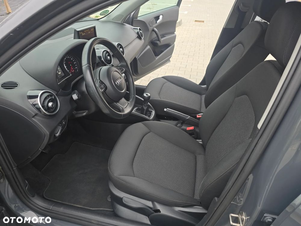 Audi A1 Sportback 1.4 TFSI Sport - 29