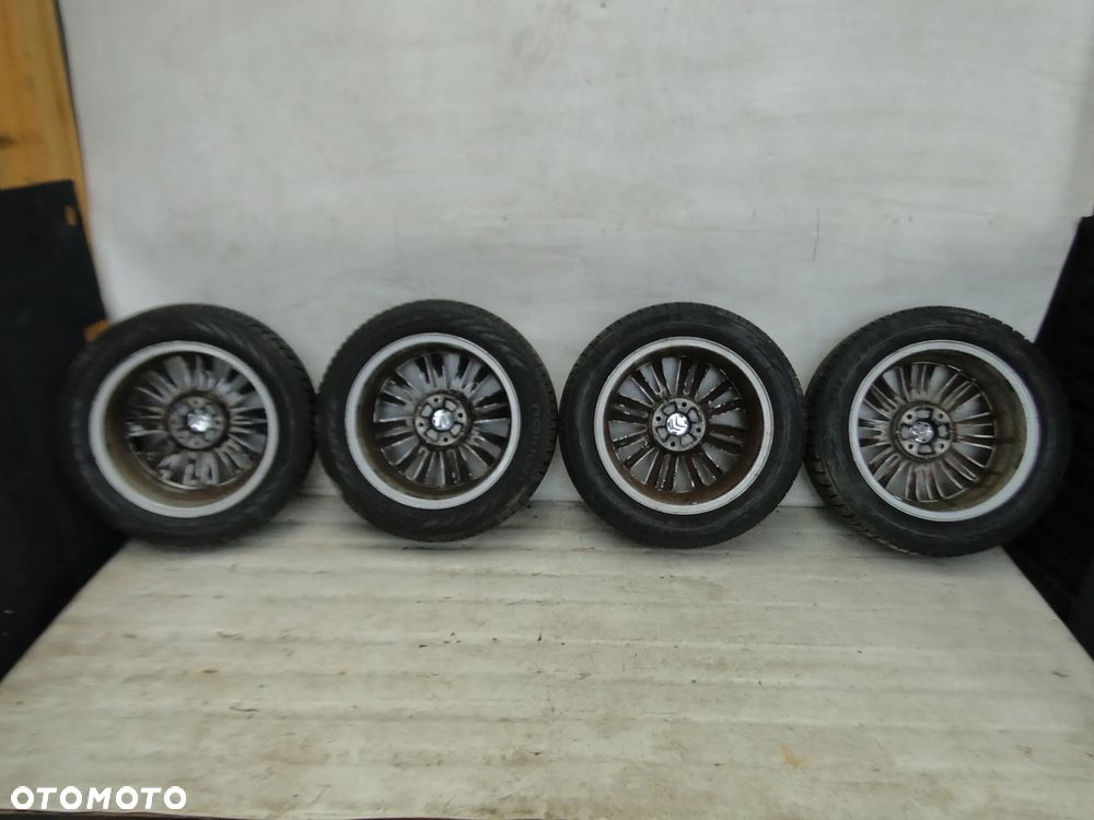 CITROEN C4 II 2 FELGA FELGI ALUMINIOWE 7x16 5x108 ET-29 205/55R16 - 28