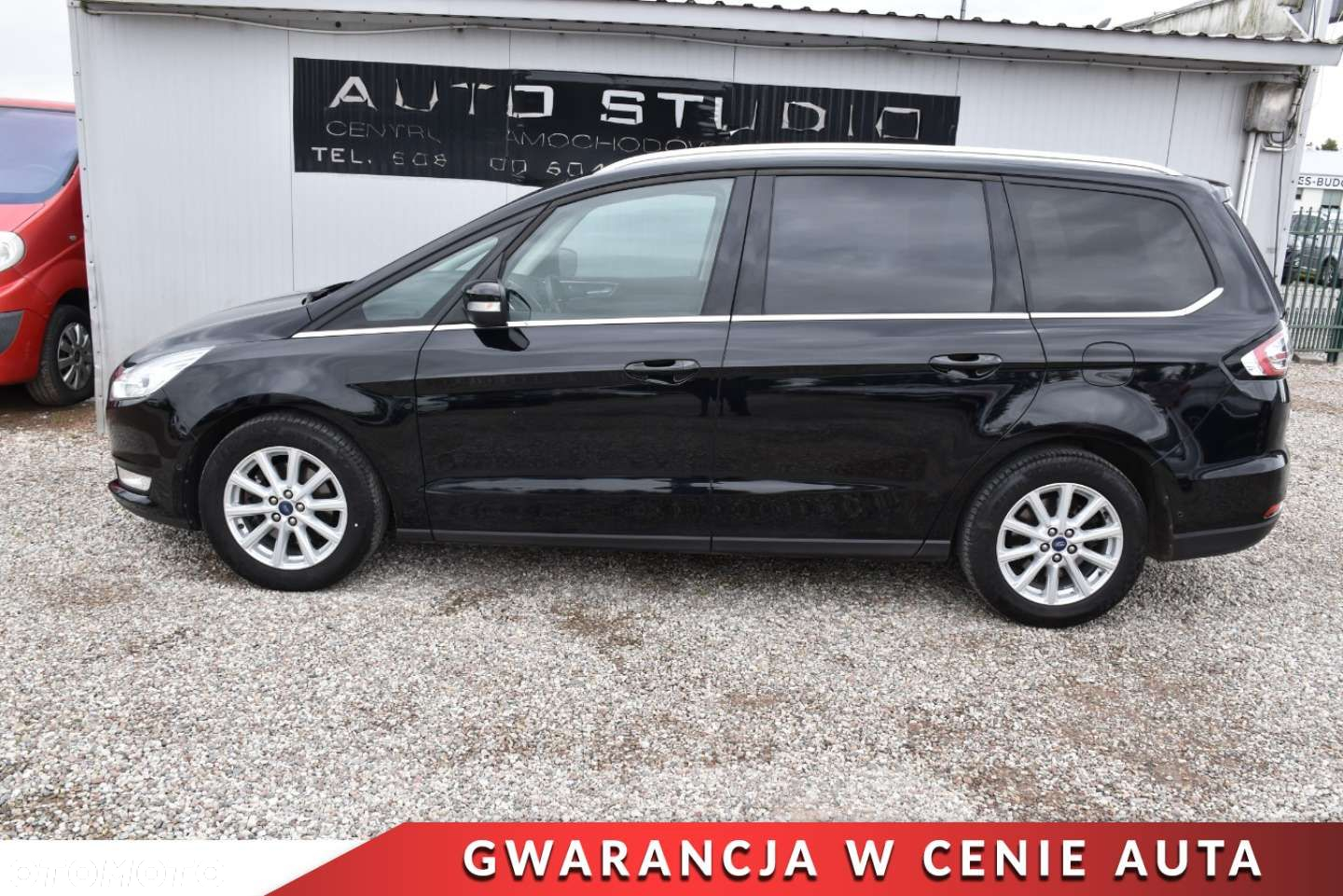 Ford Galaxy 2.0 TDCi Titanium PowerShift - 37