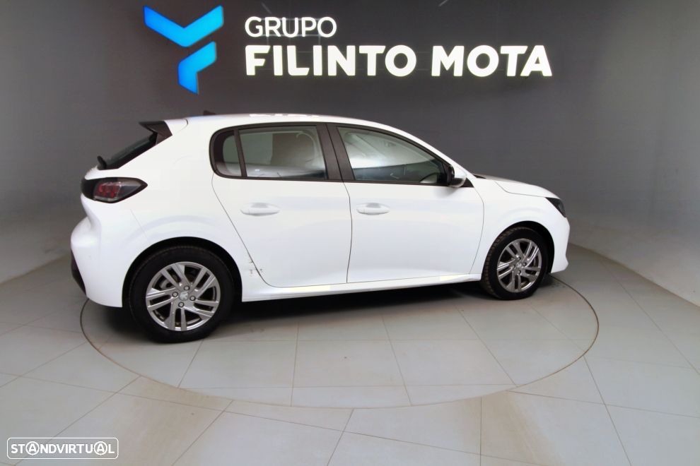 Peugeot 208 1.5 BlueHDi Active Business Pack - 3