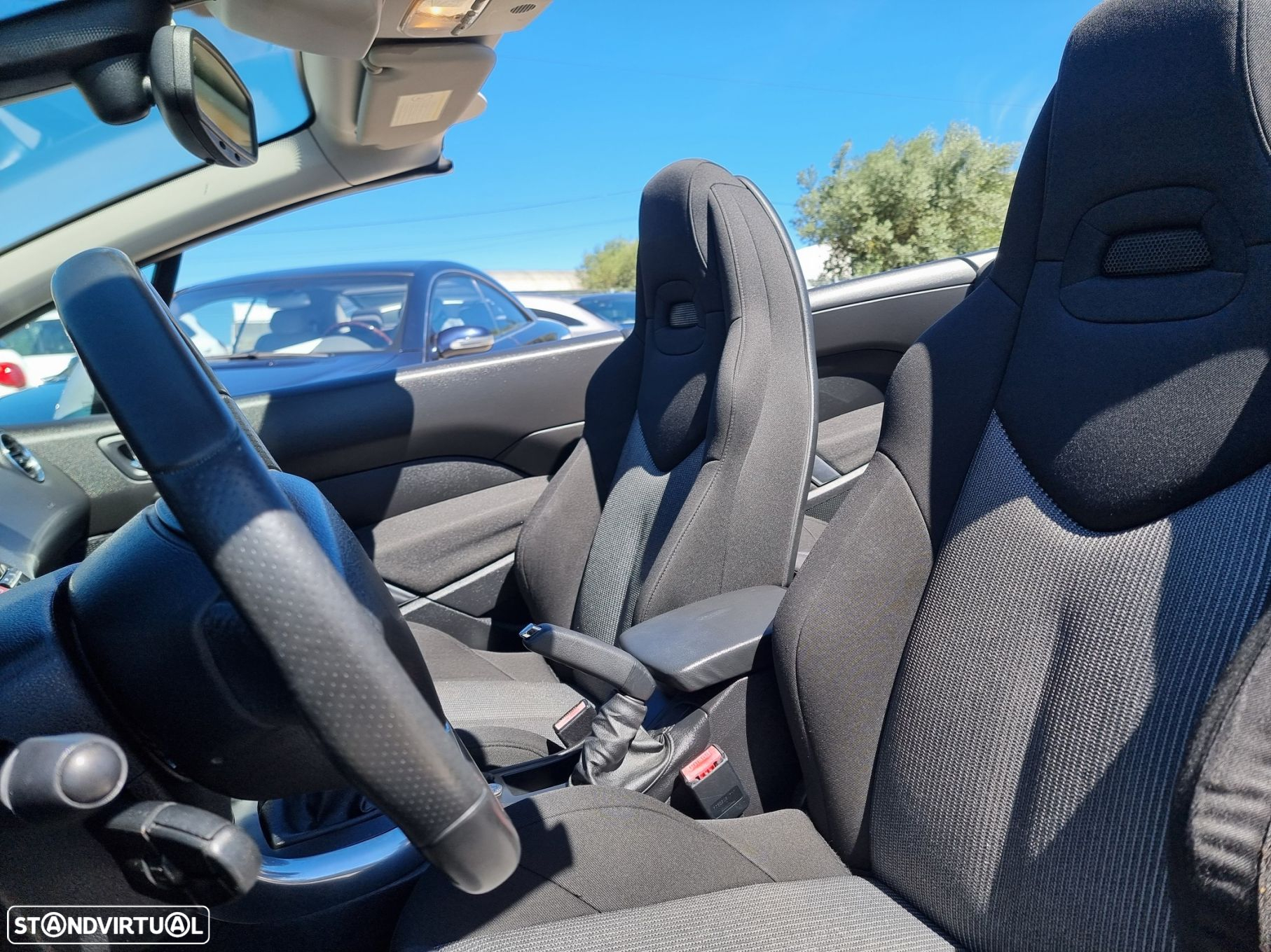 Peugeot 308 CC 2.0 HDi Sport - 10