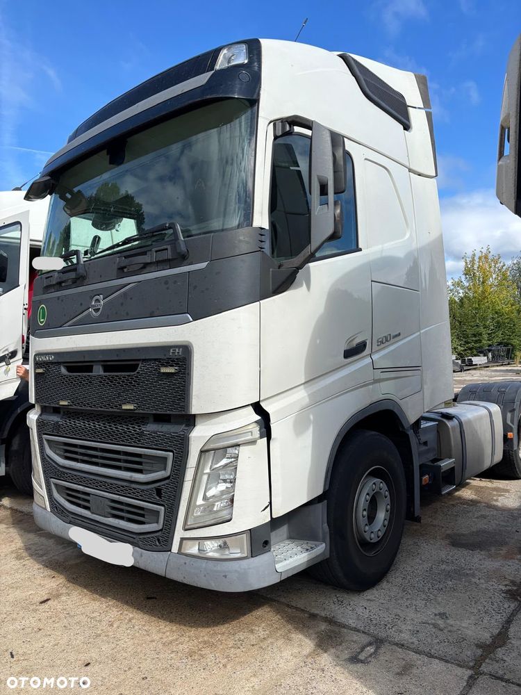 Volvo FH 500 ! 540000km !! Z Niemiec - 1