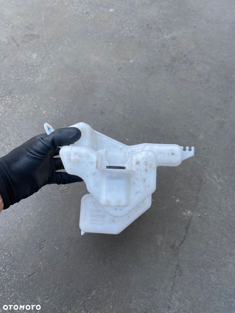 TOYOTA CAMRY RAV4 5 V XA50 18-  ŁADNY CZYSTY ! ORYGINALNY ZBIORNICZEK ZBIORNIK OD PŁYNU DO SPRYSKIWACZY  060851-665   060851665 RAV 4 RAV-4 CA 50 - 3