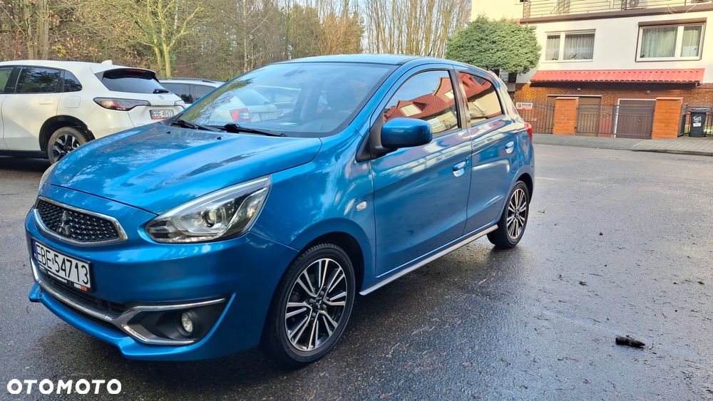 Mitsubishi Space Star 1.2 Clear Tec Edition+ - 6