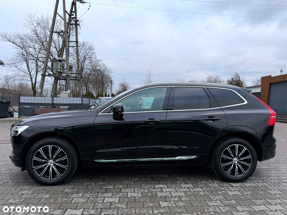 Volvo XC 60 B4 D Geartronic Inscription - 8