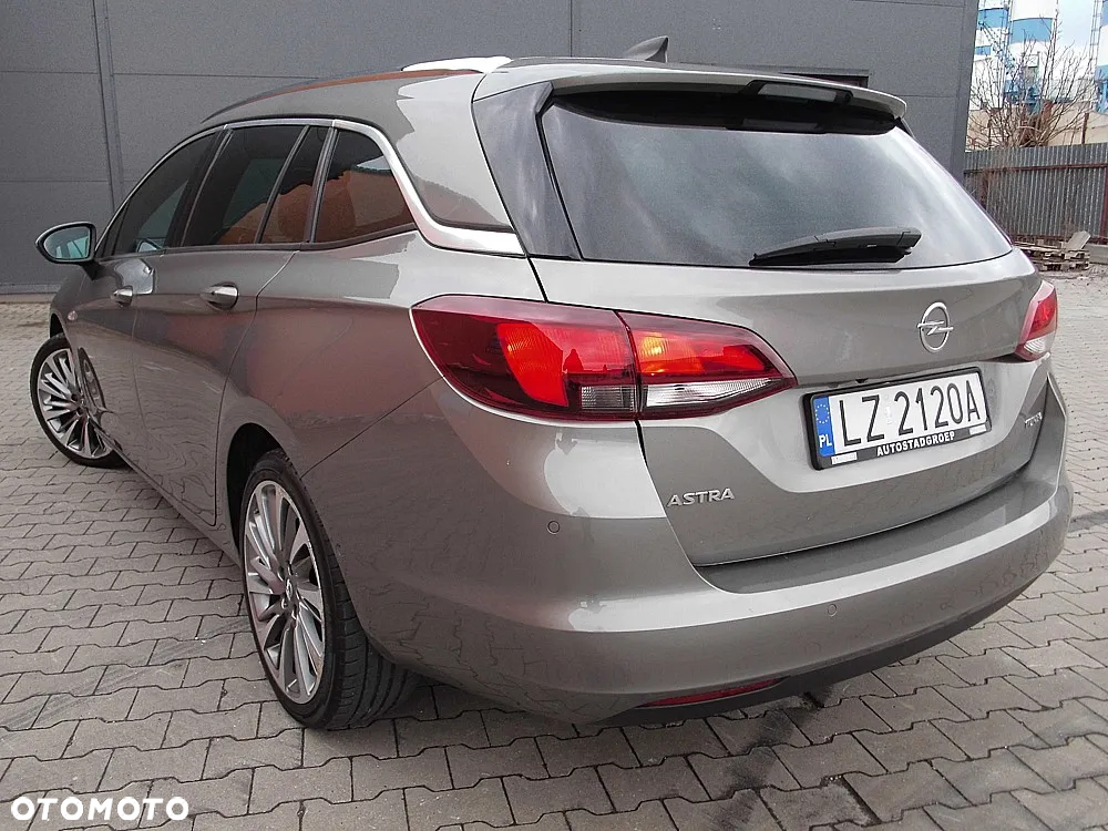 Opel Astra 1.4 Turbo Business - 14