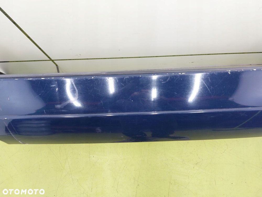 Zderzak tylny tył Ford Focus Mk2 KOMBI 2004-2011 Blazer Blue - 3