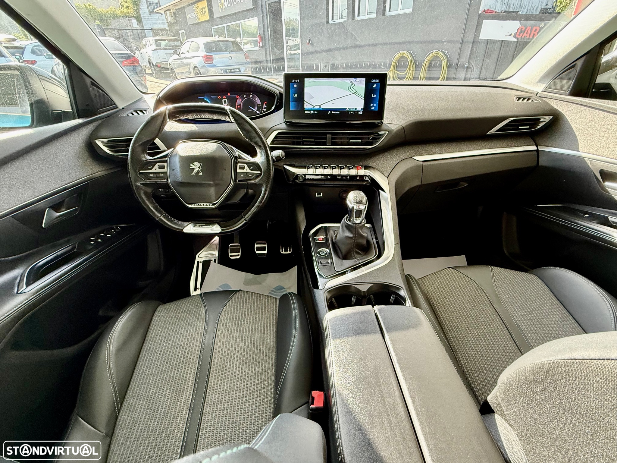 Peugeot 5008 1.5 BlueHDi GT - 42
