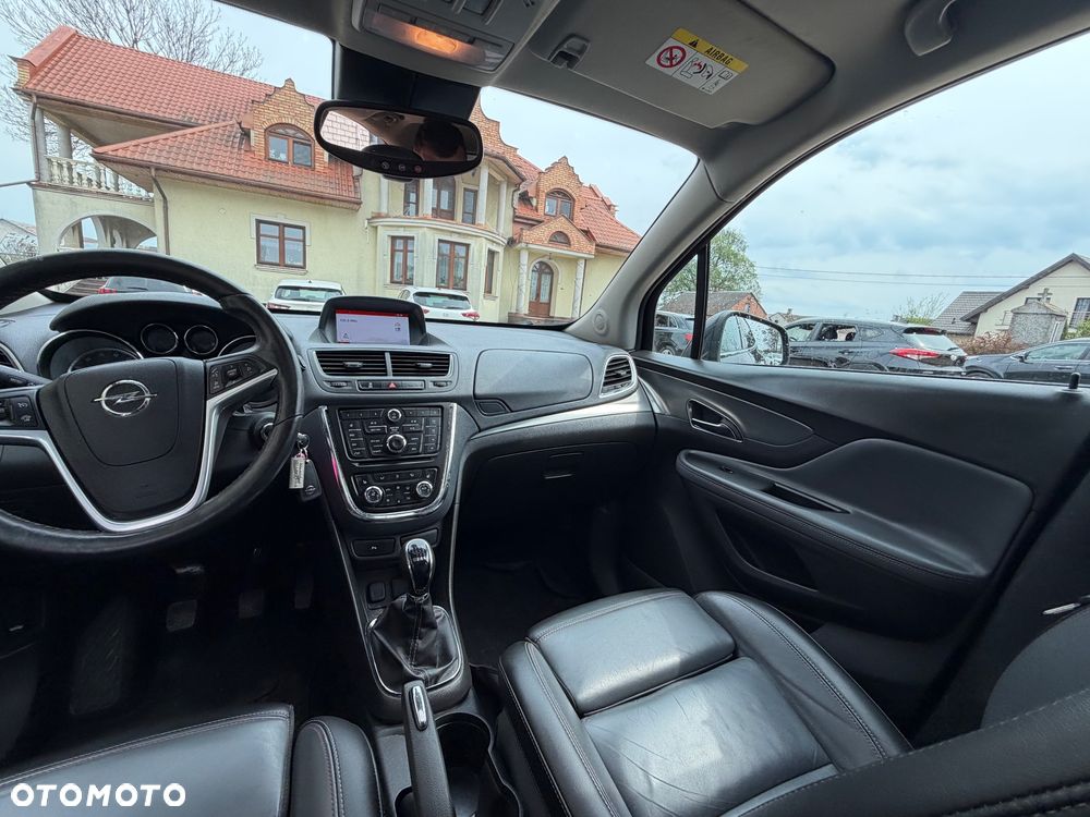 Opel Mokka 1.4 T Cosmo - 17