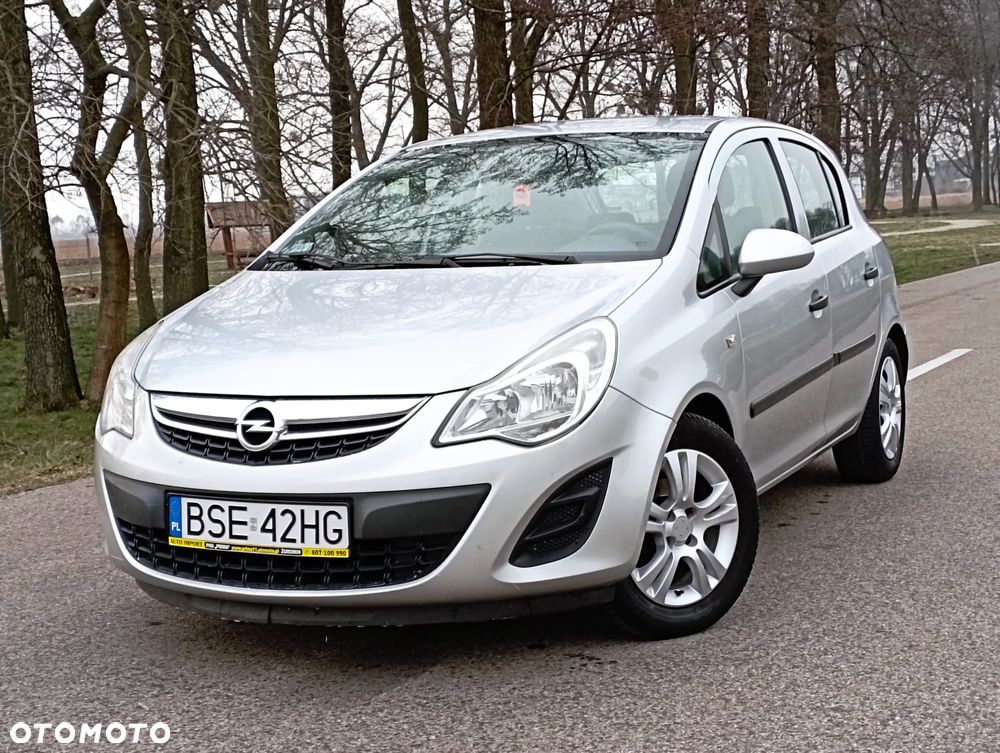Opel Corsa - 1