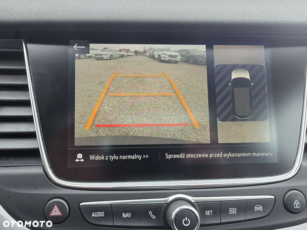 Opel Grandland X 1.6 D Start/Stop Automatik Dynamic - 4