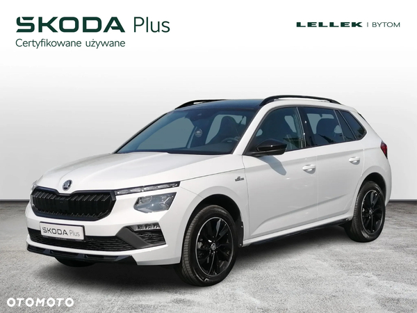 Skoda Kamiq 1.0 TSI Monte Carlo DSG