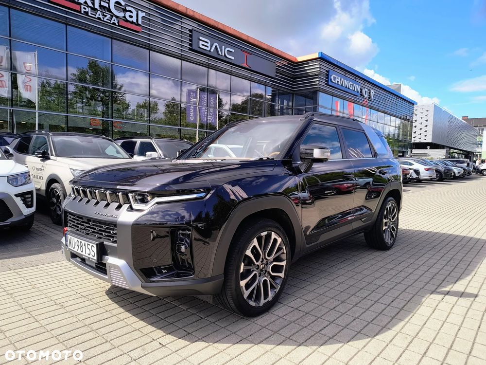 SsangYong/KGM Torres - 2