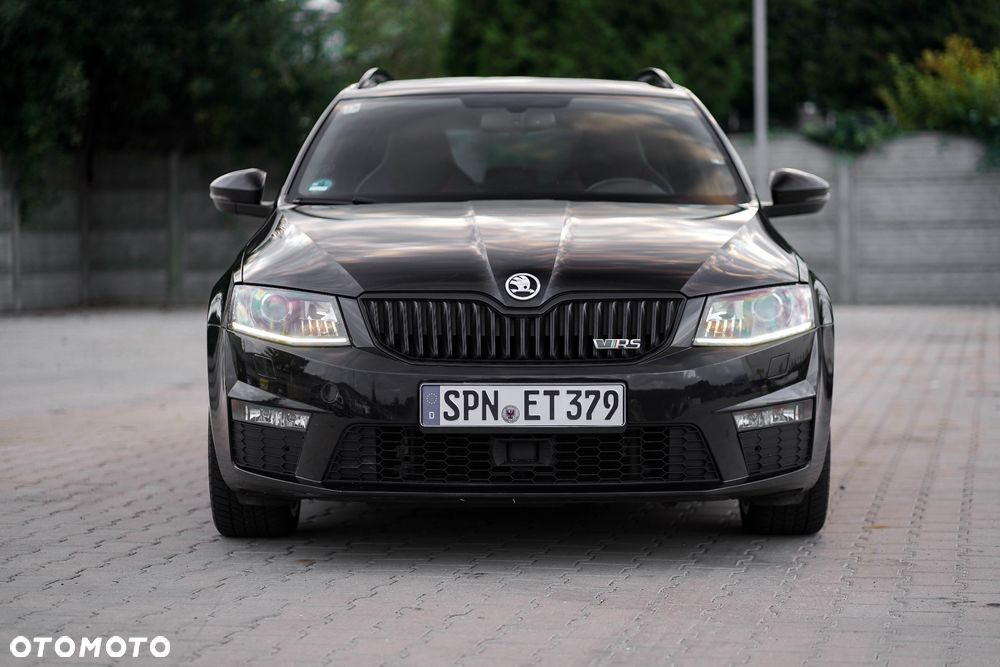 Skoda Octavia - 4