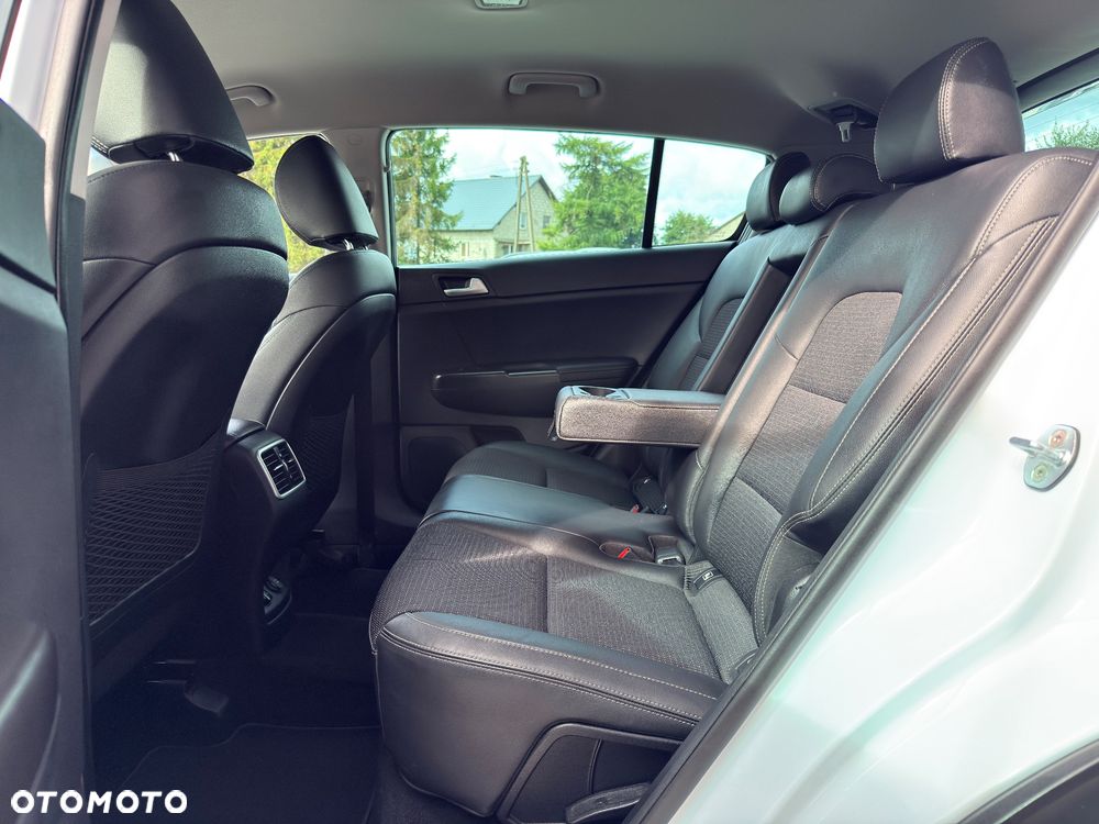 Kia Sportage - 14