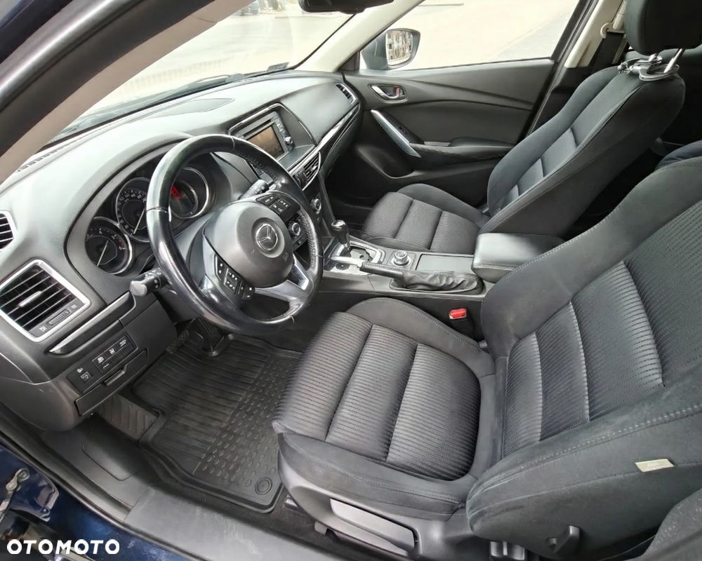Mazda 6 2.2 D Skymotion I-ELoop - 9