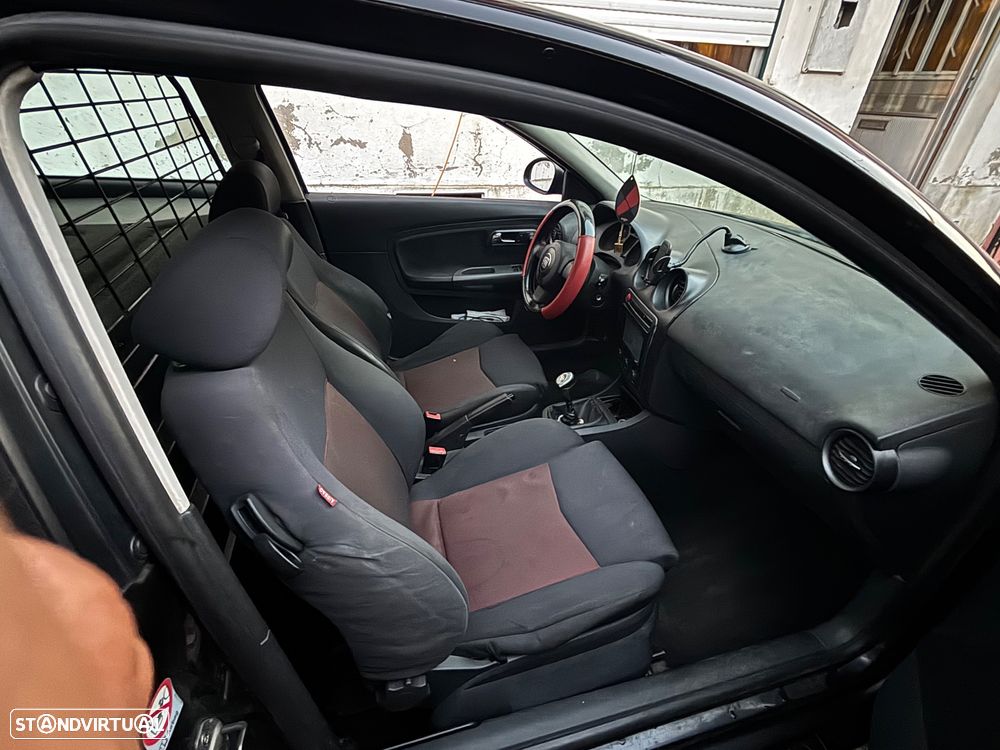 SEAT Ibiza 1.4 TDi FResc - 9