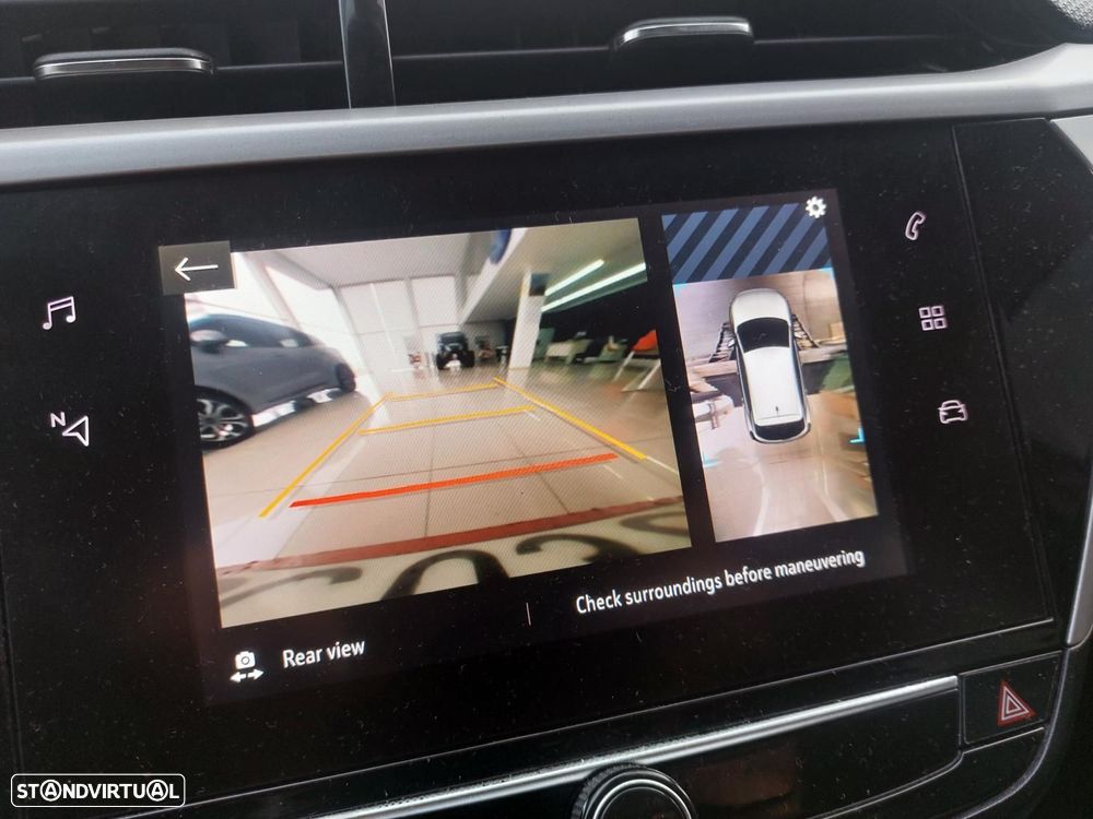 Opel Corsa 1.2 Edition - 17