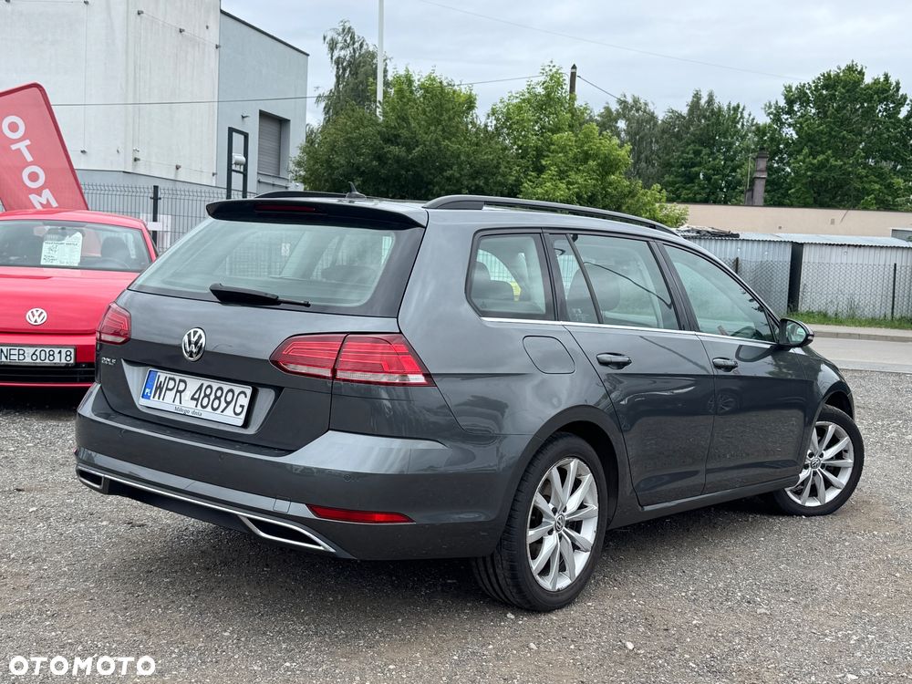 Volkswagen Golf 2.0 TDI BMT Highline DSG - 2