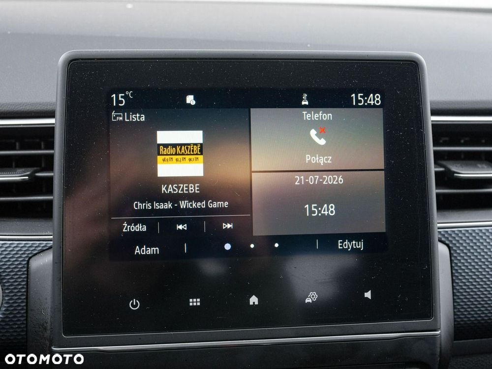 Renault Arkana TCe 140 EDC ZEN - 18