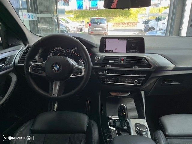 BMW X4 20 d xDrive Pack M Auto - 10