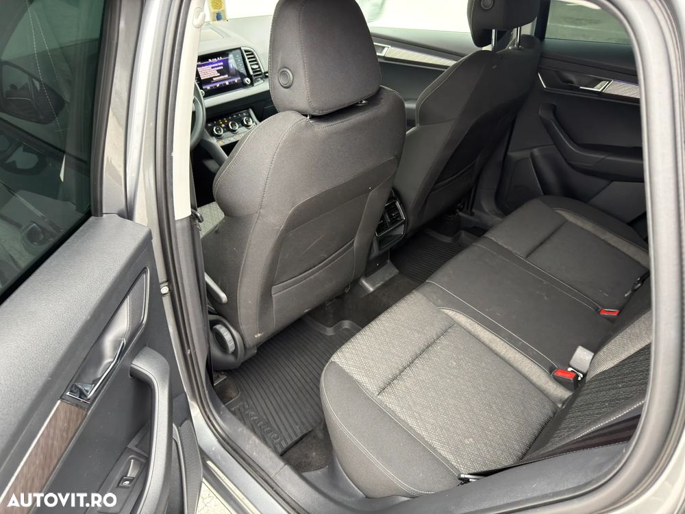 Skoda Karoq 1.5 TSI DSG Selection - 26