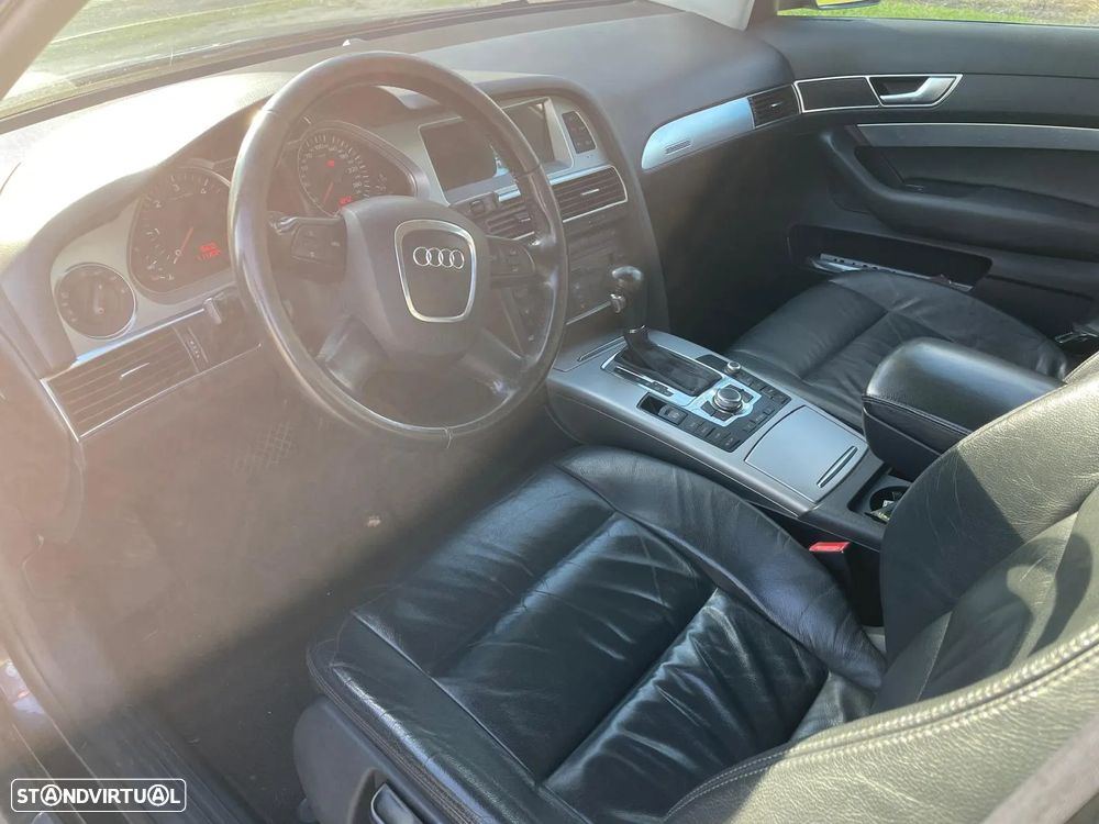 Audi A6 Allroad 3.0 TDi V6 Tip. - 15