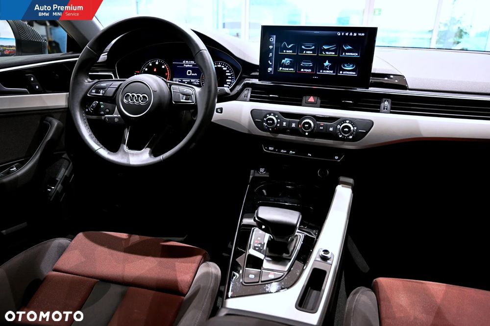 Audi A5 - 12