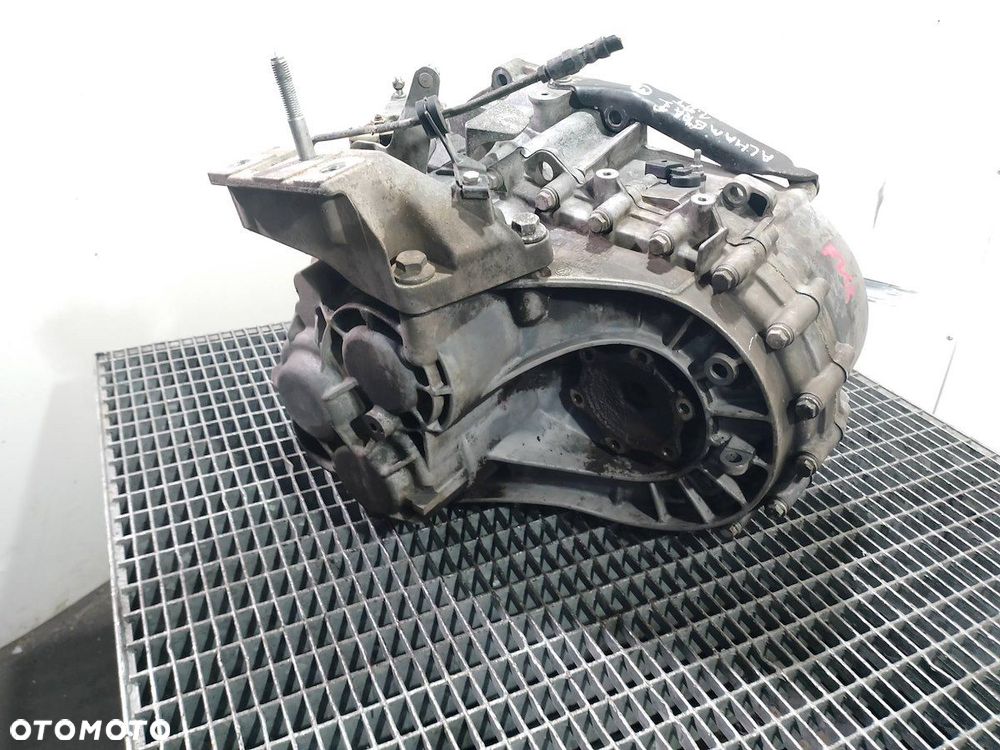 SKRZYNIA BIEGÓW MANUALNA SEAT ALHAMBRA I FVQ 1.8 T - 4