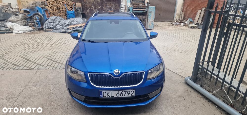 Skoda Octavia 1.6 TDI Green tec Edition - 7