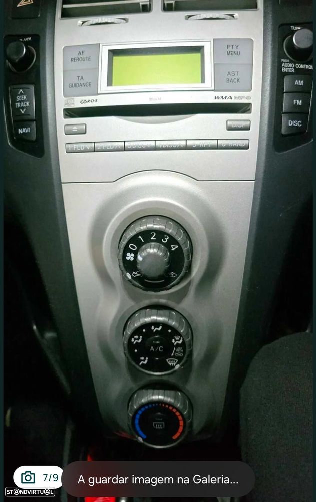 Toyota Yaris 1.4 D-4D - 7