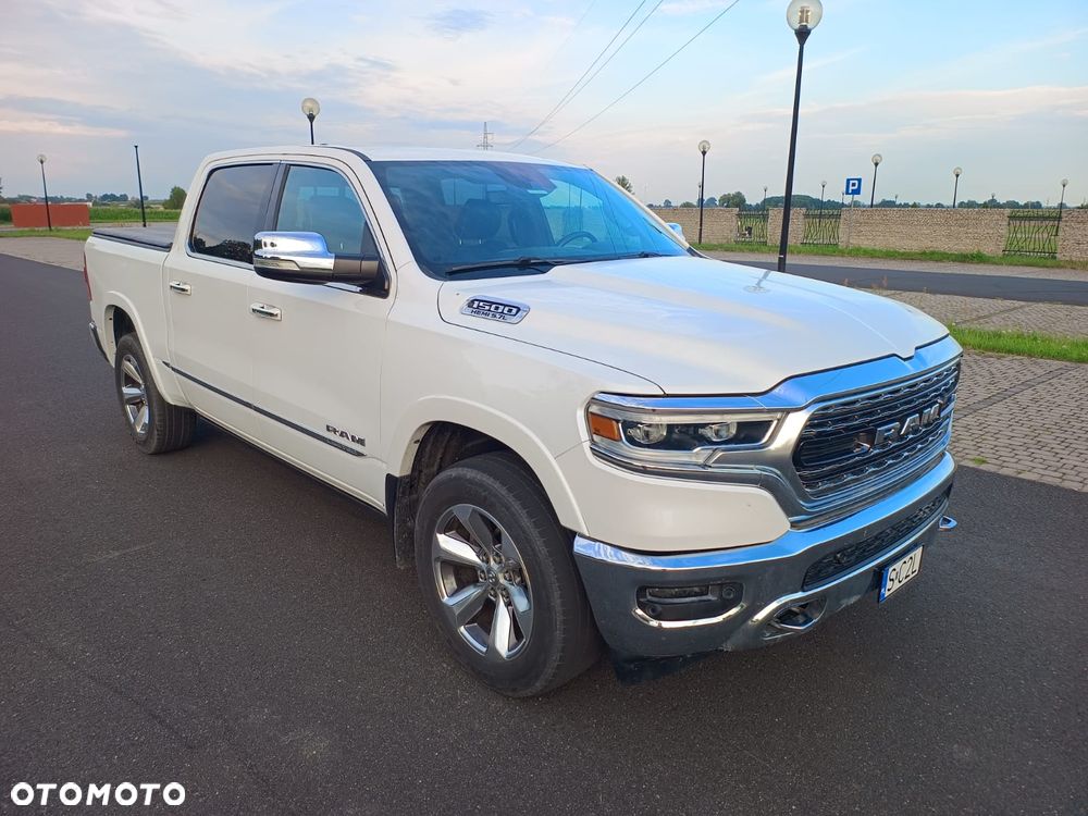 RAM 1500 Crew Cab Limited - 1