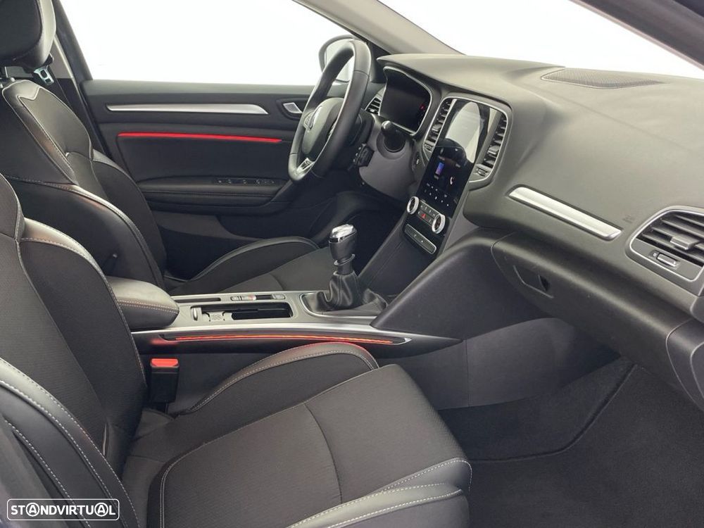 Renault Mégane 1.5 Blue dCi Techno - 21